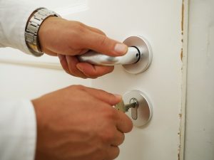 Smart lock for Front Door