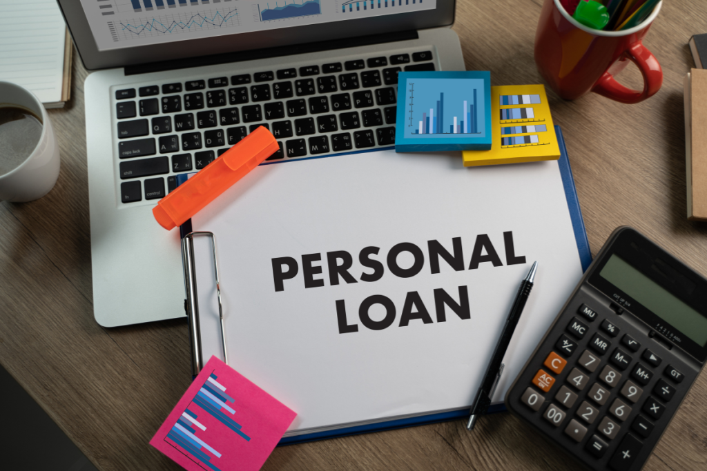 Debt Consolidation Or Personal Loan